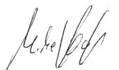 signature